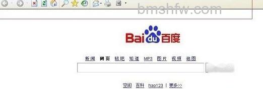 网页地址栏不见了怎么办