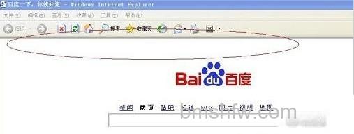 网页地址栏不见了怎么办