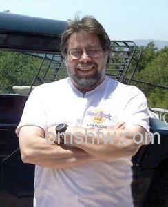 白帽子黑客:Stephen Wozniak 白帽子黑客:Stephen Wozniak