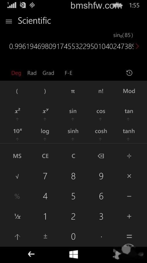 Windows 10计算机界面 Windows 10计算机界面