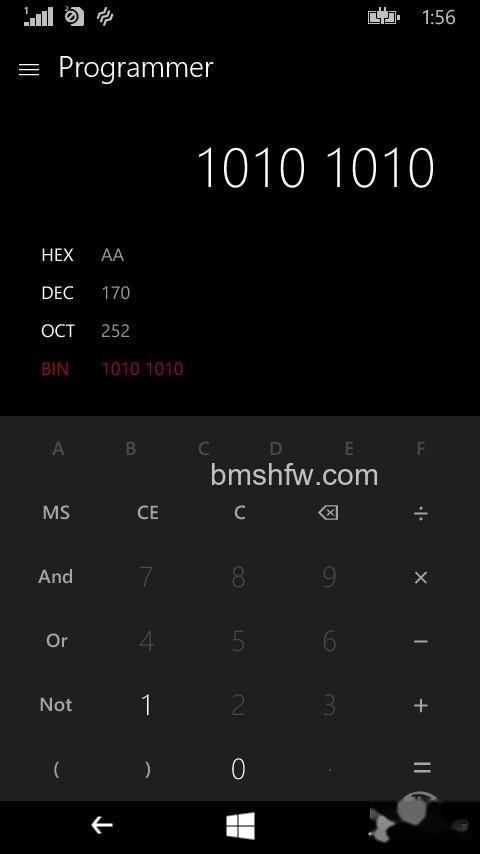Windows 10接近桌面版风格 Windows 10接近桌面版风格