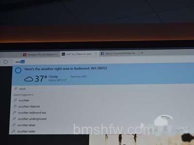 Windows 10全新浏览器截图2 Windows 10全新浏览器截图2