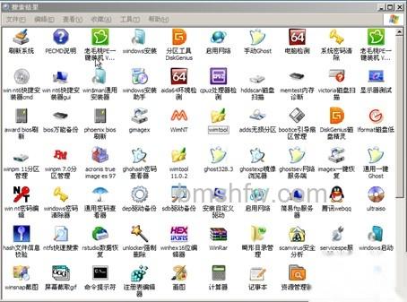 老毛桃winpe Build 20120501的常 老毛桃winpe Build 20120501的常