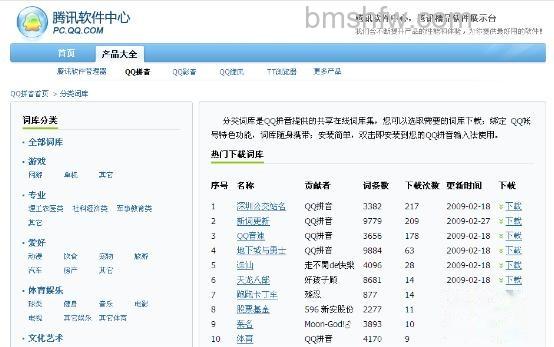 QQ输入法如何安装分类词库 QQ输入法如何安装分类词库