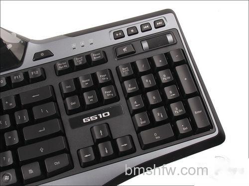 罗技G510 罗技G510