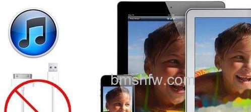 iTunes怎样wifi同步