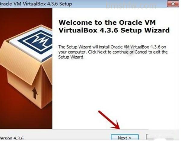 virtualbox安装教程 virtualbox安装教程
