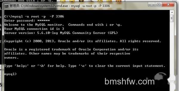 Mysql命令大全 Mysql命令大全