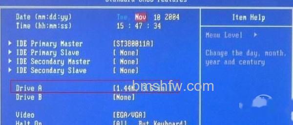 开机f1怎么取消
