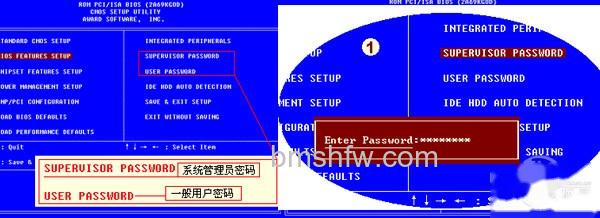 cmos设置图解 cmos设置图解