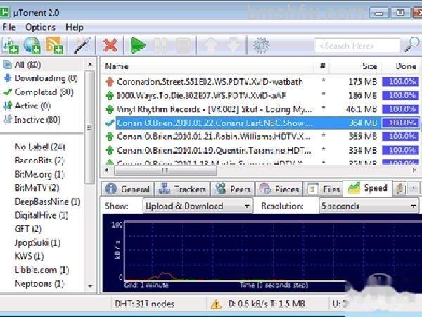 【bt下载软件哪个好】uTorrent 【bt下载软件哪个好】uTorrent