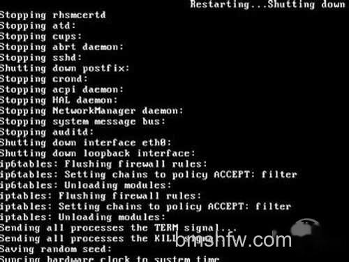 linux重启命令有哪些_shutdown参数说明 linux重启命令有哪些_shutdown参数说明