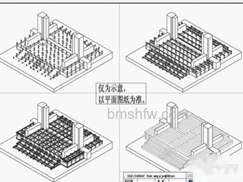 cad三维制图教程——橱柜
