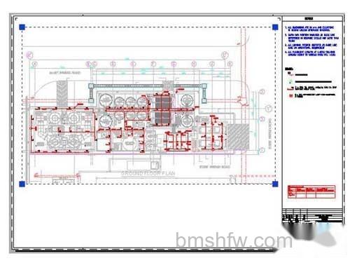 简单讲解CAD布局用法和基本操作:插入标准图框
