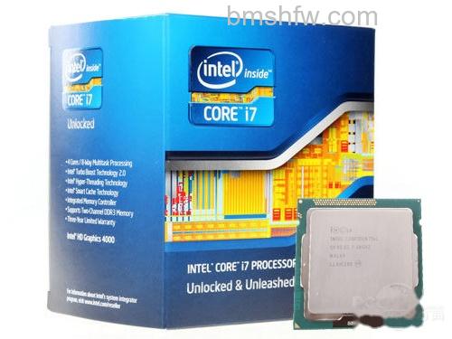 挖矿机配置推荐 Intel酷睿i7 3770K