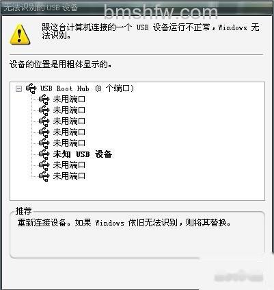 电脑usb接口不能用怎么办 电脑usb接口不能用怎么办