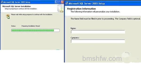 sql server 2005 安装图解