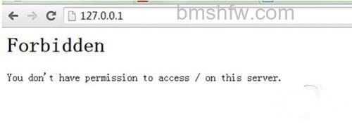 apache配置8