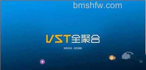 【安卓电视】VST全聚合