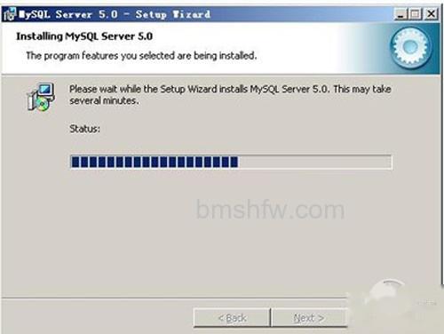 【mysql安装图解】步骤7 【mysql安装图解】步骤7