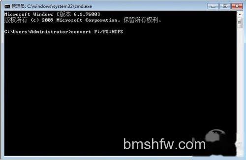 【fat32转ntfs】步骤2 【fat32转ntfs】步骤2