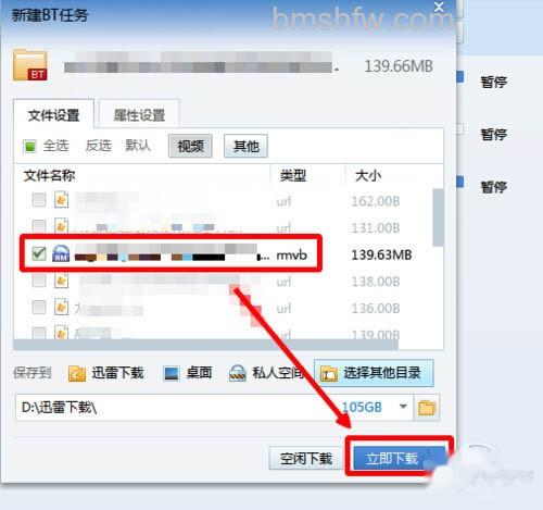 【bt种子怎么下载】点击“立即下载”按钮