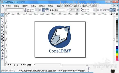 【logo是什么意思】CORELDRAW 【logo是什么意思】CORELDRAW