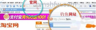 钓鱼网站是什么