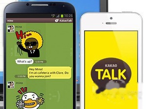kakaotalk账号注册图文教程 kakaotalk账号注册图文教程