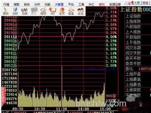 大智慧无法登陆怎么办