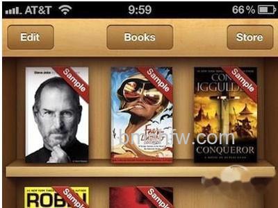 ibooks支持什么格式?iBooks支持txt电 ibooks支持什么格式?iBooks支持txt电
