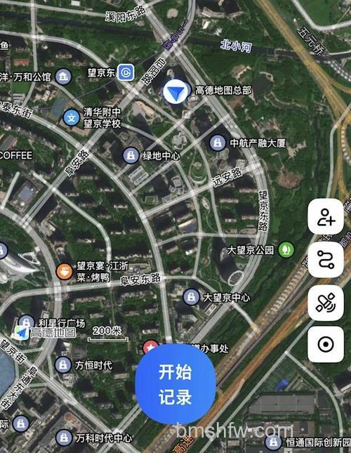 高德地图卫星数量在哪里看 高德地图卫星数量的查看方法【详解】