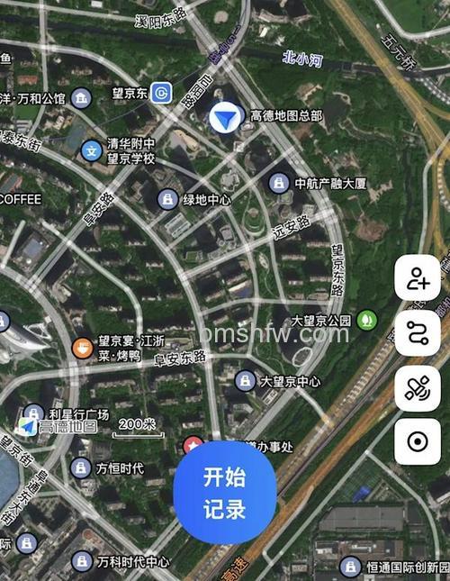 高德地图如何查看卫星数量 高德地图查看卫星数量的操作方法【介绍】