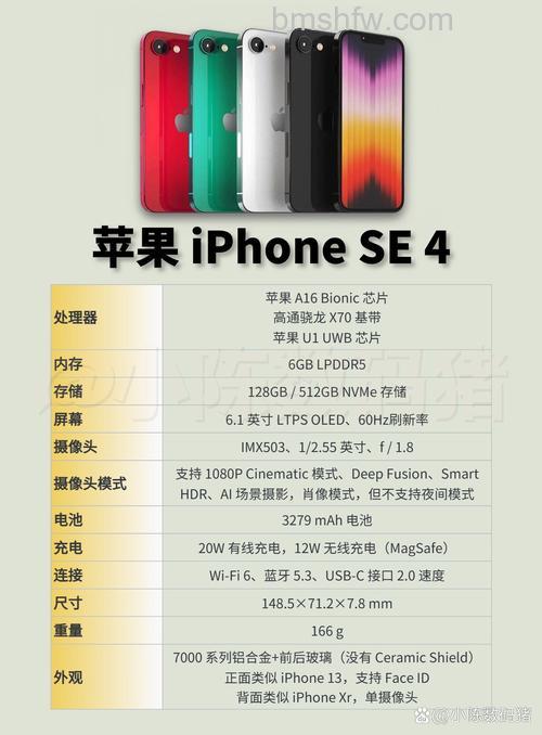 苹果se4什么处理器 苹果se4处理器介绍【详解】