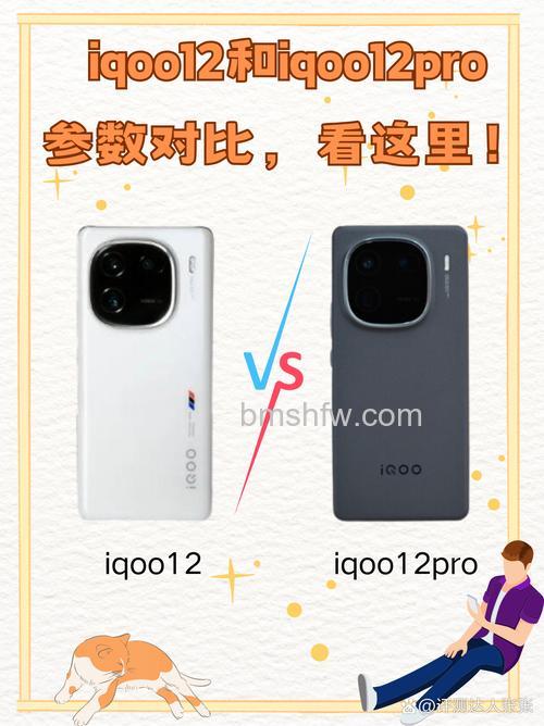 iQOO 12 Pro和12有什么区别?iQOO 12 Pro与12详细区别介绍