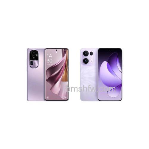 OPPO Reno10 Pro与Pro+处理器、摄像、电池区别