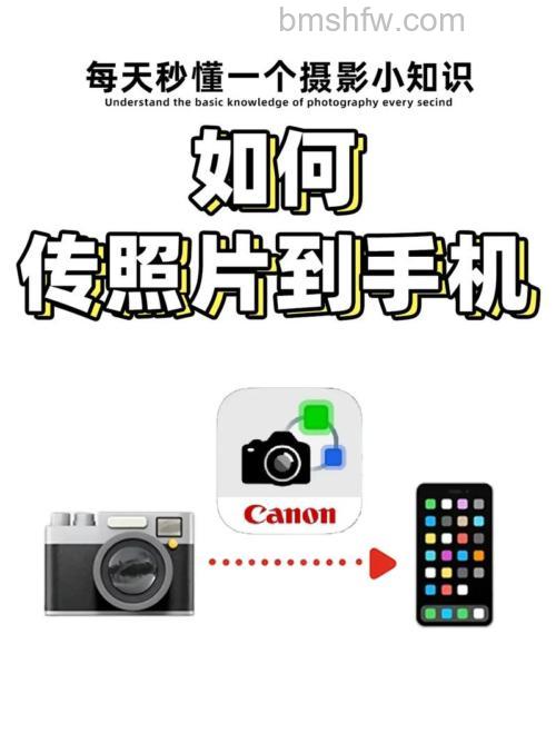 相机照片怎么传到手机？三种常用方法详解