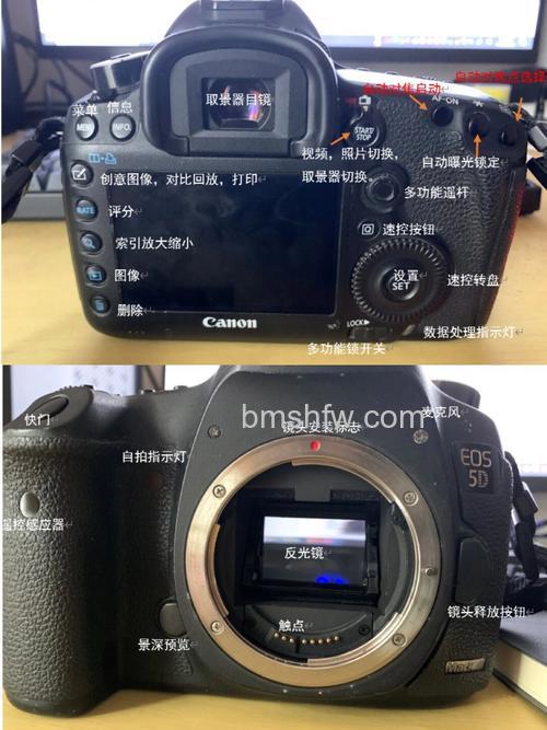5d3开关键在哪里?5d3开关键位置说明【操作指南】