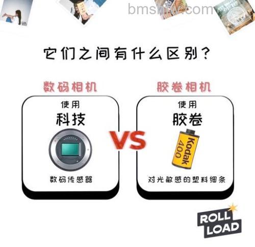 胶卷相机和数码相机哪个清晰？胶片与数码成像对比解析