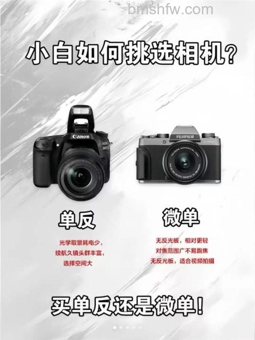 入门单反和专业单反有什么区别?单反相机选购与使用指南