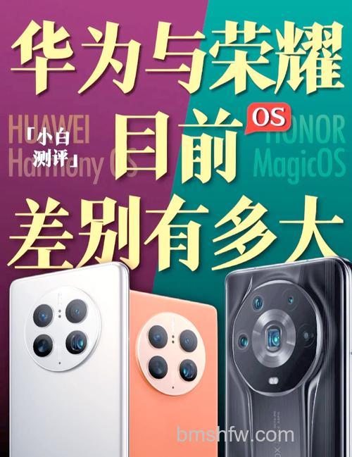 magic ui6.0和鸿蒙2.0有区别吗?magic ui6.0和鸿蒙2.0区别【详解】