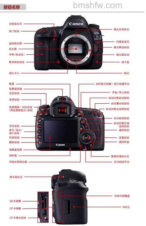 佳能单反数码相机哪款好?佳能相机正品鉴别【介绍】