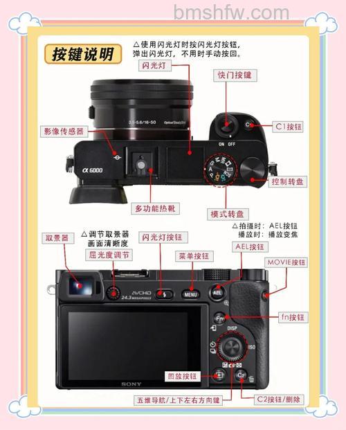 索尼微单相机哪款好?索尼a6000和a5100区别介绍【详解】