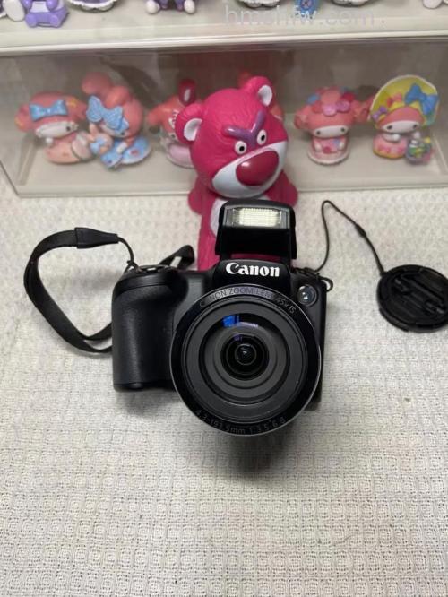 佳能长焦相机SX430 IS怎么样?全面特点详解