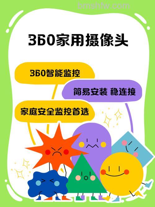 360智能摄像机怎么样?功能特点详解