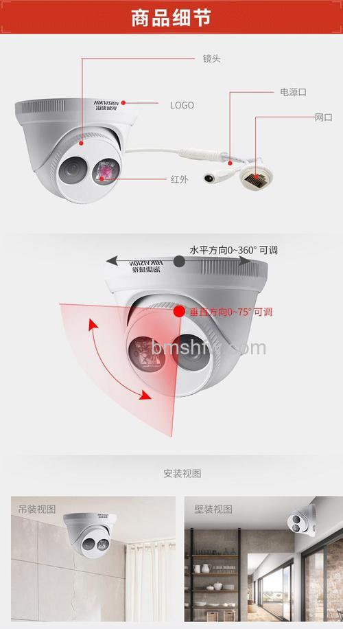海康半球摄像机怎么选择？海康半球摄像机选择方法详解