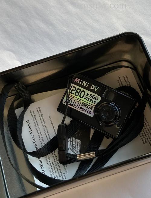 迷你摄像机推荐:记录点滴生活