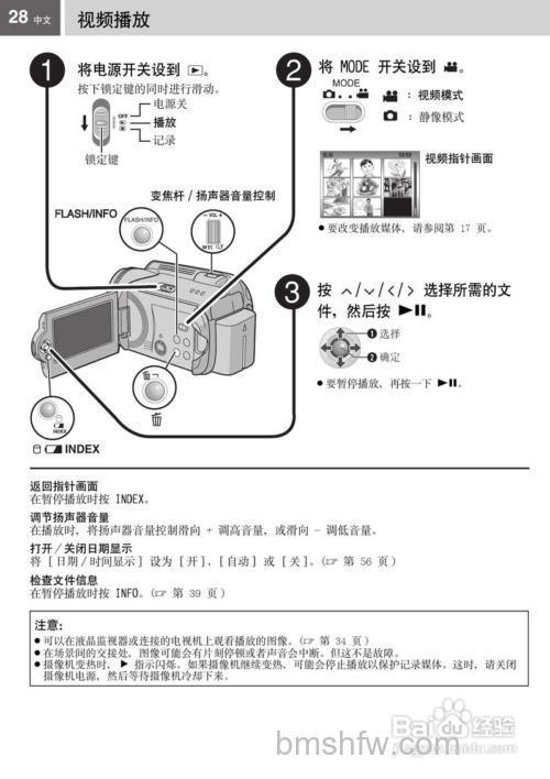 JVC摄像机怎么样？从具体型号进行评测
