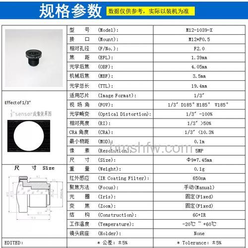 广角镜头推荐介绍及价格详情