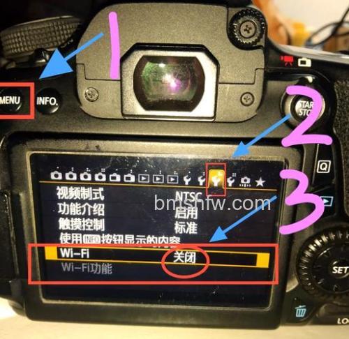 佳能相机WiFi如何连接手机？佳能相机怎么传照片到手机介绍